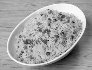 Veg Hong Kong Fried Rice