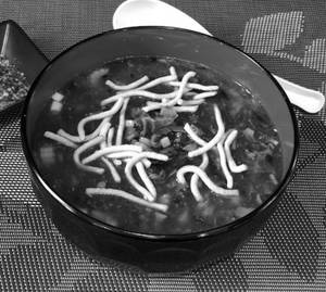 Veg Manchow Soup