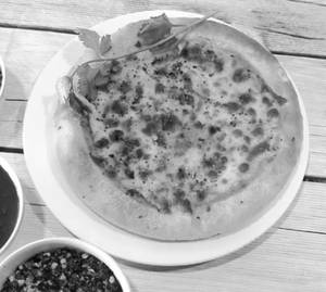 Margheritta Pizza