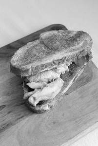 Smoked Chicken Sandwich