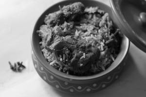 Murg Dum Biryani