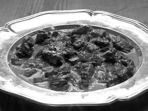 Mutton Stew