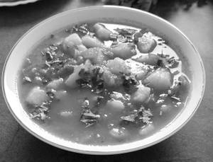 Aloo Subzi
