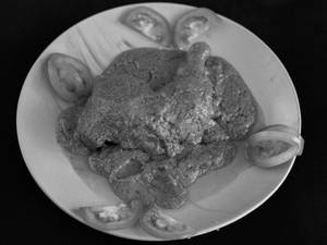 Chicken Chaap           