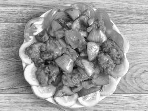 Chilli Gobi Dry