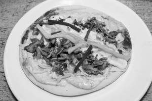 Classic Chicken Shawarma