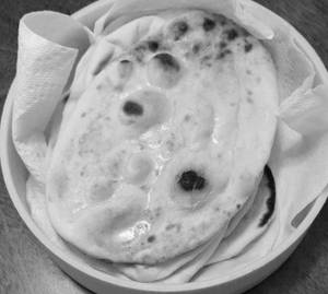 Butter Naan