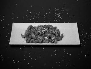 Crispy Honey Chilli Chicken