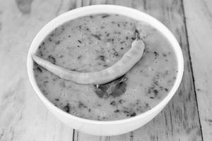 Dal Hari Mirchi