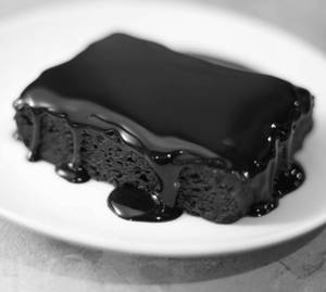 Nutella Brownie (1 pcs)