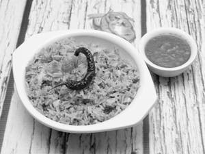 Chicken Singapuri Fried Rice