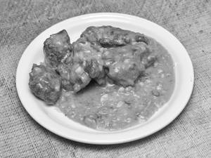 Garlic Chicken