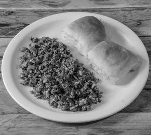 Egg Bhurji