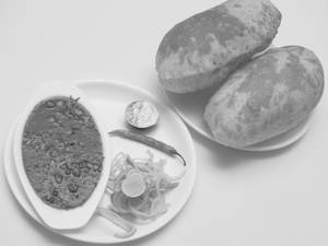 Chole Bhature