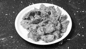 Punjabi Spicy Chaap
