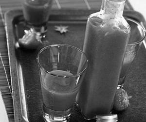 Berry Pepper Shot Juice