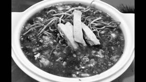 Chicken Manchow Soup