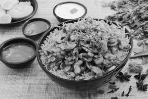 Cashewnut Biryani