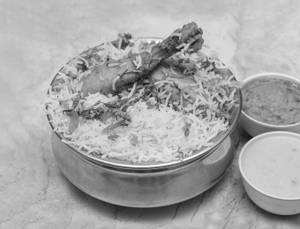 Chicken Biryani