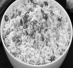 Burnt Garlic Fried Rice