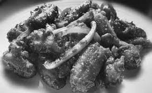 Dragon Baby Corn