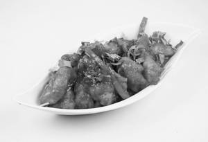 Chilli Fish