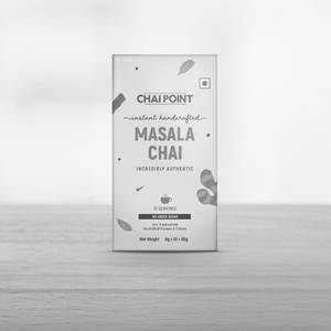 Instant Masala Chai (No Sugar)