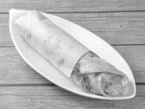 Paneer Roll
