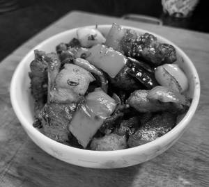 Chilli Pork Dry