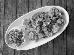 Veg Ginger