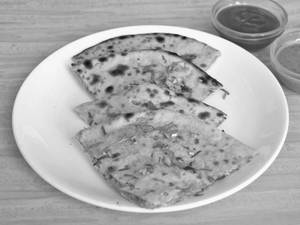 Aloo Paratha