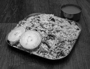 Gobi Fried Rice