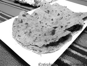 Methi Roti