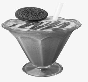 Oreo Shake