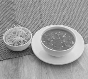 Veg Manchow Soup