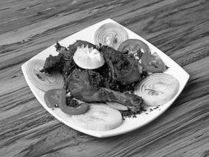 Chicken Fry (Coconut Oil)