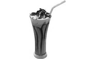 Hazelnut Frappe