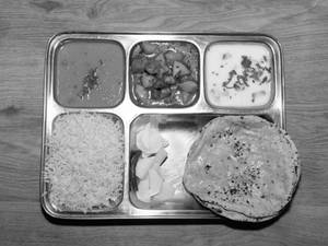 Veg Thali