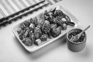 Nao's Fragrant Chilli Chicken