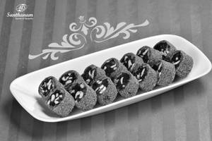 Anjeer Kaju Roll