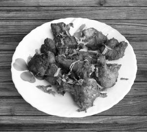 Natti Koli Fry