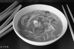 Veg Noodle Soup