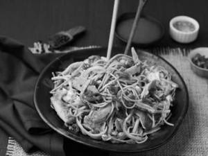 Chicken Noodles
