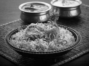 Murgh Dum Biryani
