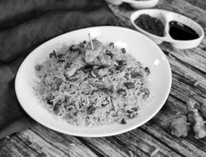 Chicken Fried Rice