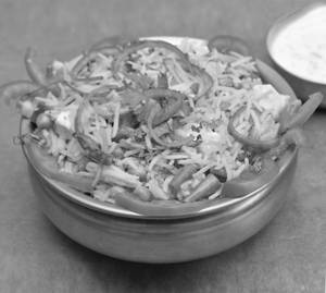 Veg Biryani