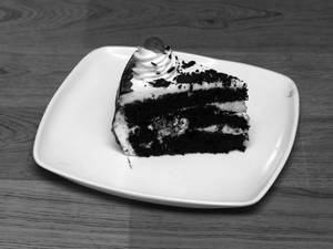 Black Forest Pastry                                            