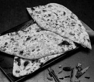 Garlic Naan