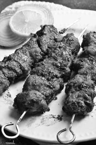Chicken Anghura Kebab