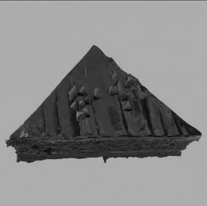 Chocolate Sandwich Pastry